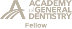 Academy of General Dentistry logo