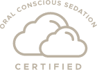 Oral Conscious Sedation Certified logo